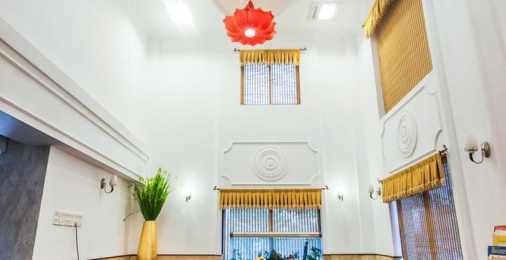 Hotel Chariot Ченнаи Экстерьер фото