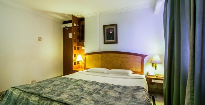 Hotel Chariot Ченнаи Экстерьер фото