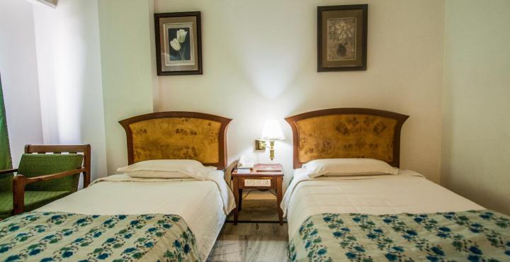 Hotel Chariot Ченнаи Экстерьер фото